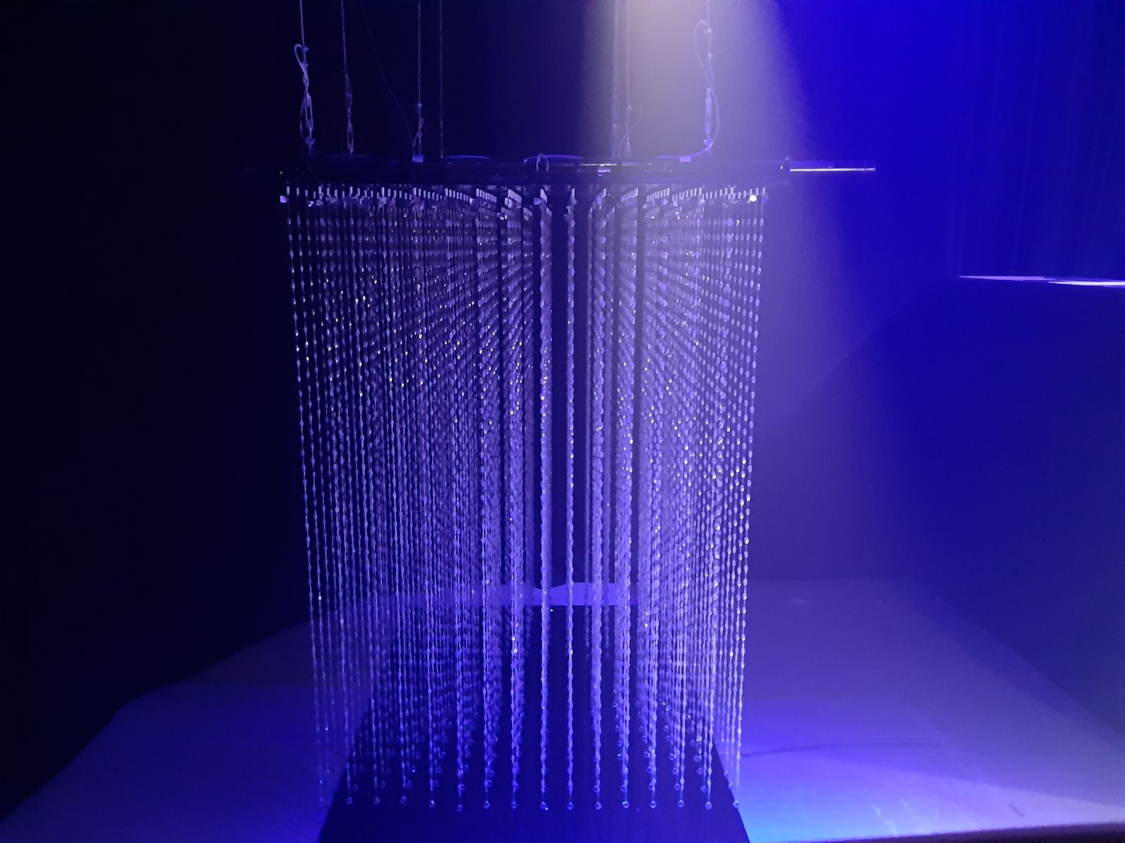 3D LED STRIP CRYSTAL