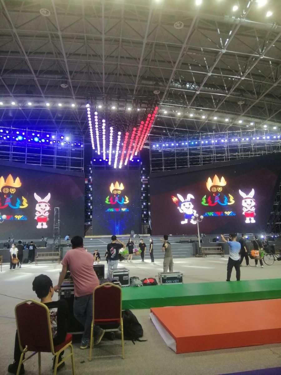 LỄ BẾ MẠC SEAGAME 31