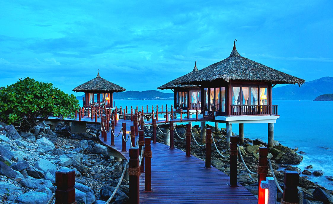 Khu du lịch Vinpearl Nha Trang