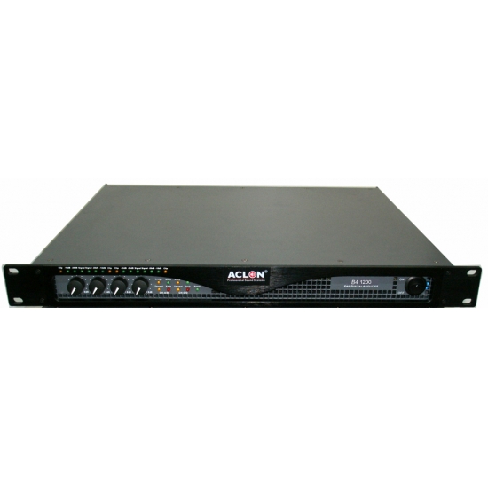 1200W Four Channel Digital Amplifier