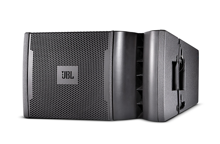 VRX932LAP 12 in. Two-Way Powered Line Array Loudspeaker System