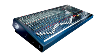 Soundcraft LX7ii