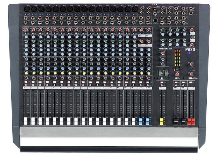 PA20 OVERVIEW