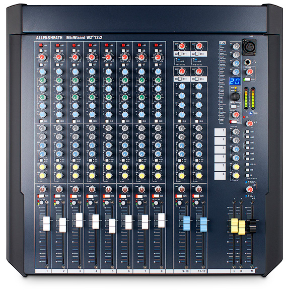 MIXWIZARD WZ4 12:2 