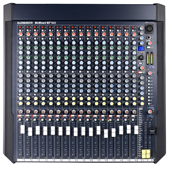 MIXWIZARD WZ4 