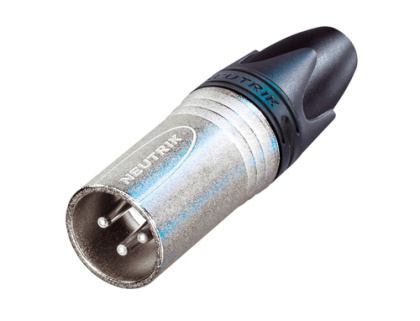 XLR Connectors NC3MXX