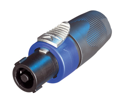 Speakon Connectors NL4FX