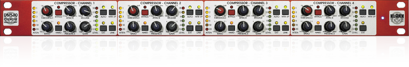 Compressor DN540