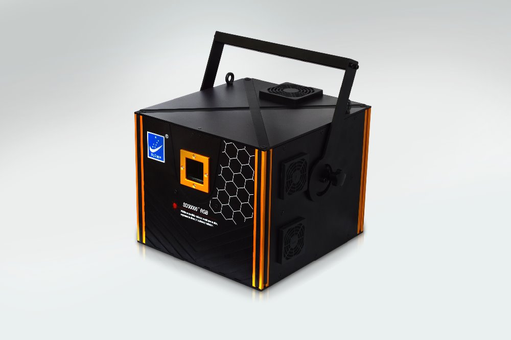 Big Dipper SD30000+RGB Card Laser
