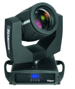 Beam200B 200W 5R Stage Light Beam Moving Head