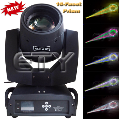 ETY-502B 5R/7R/15R Sharpy Beam Moving Head