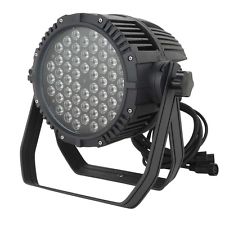 Waterproof led par RGB outdoor stage lighting 54 *3W